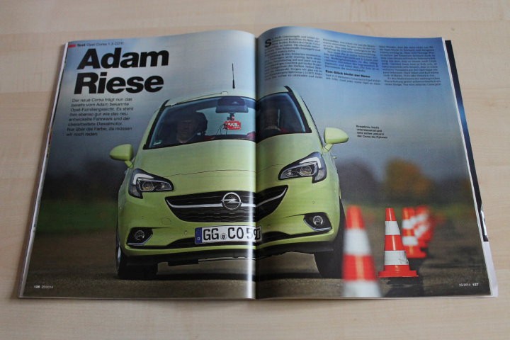 Auto Motor und Sport