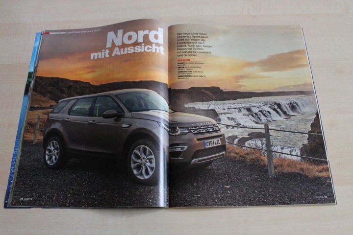 Auto Motor und Sport