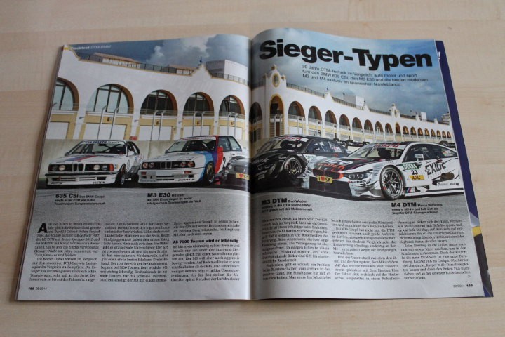 Auto Motor und Sport