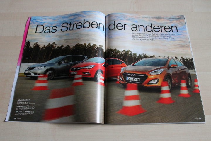 Auto Motor und Sport