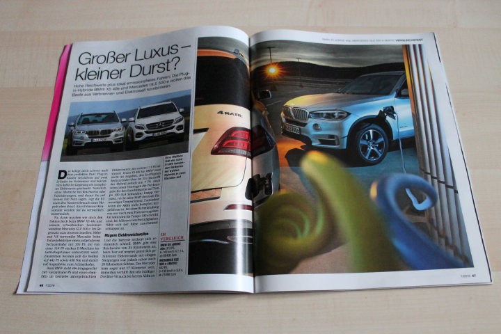 Auto Motor und Sport