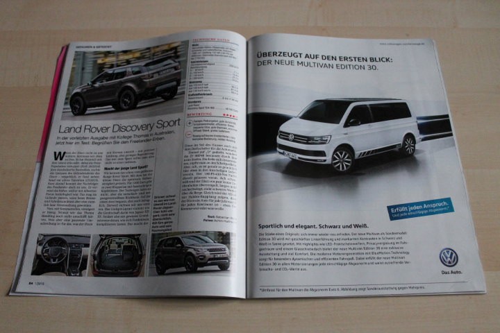 Auto Motor und Sport