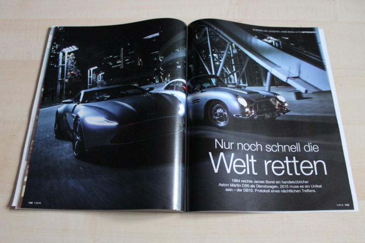 Auto Motor und Sport