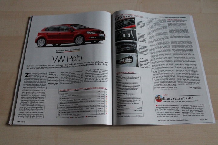 Auto Motor und Sport