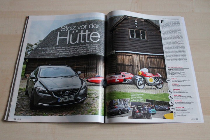Auto Motor und Sport