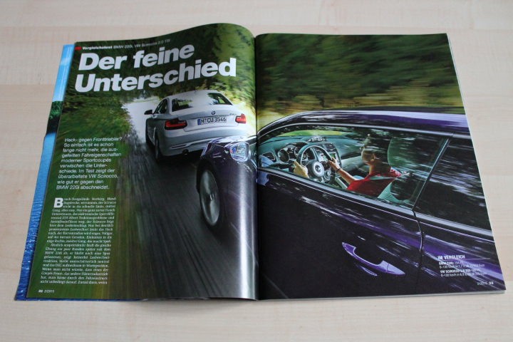 Auto Motor und Sport