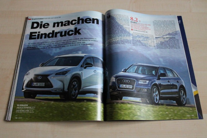 Auto Motor und Sport