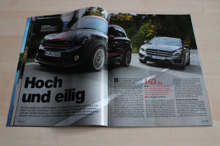 Auto Motor und Sport