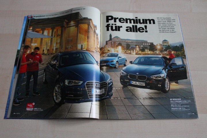 Auto Motor und Sport