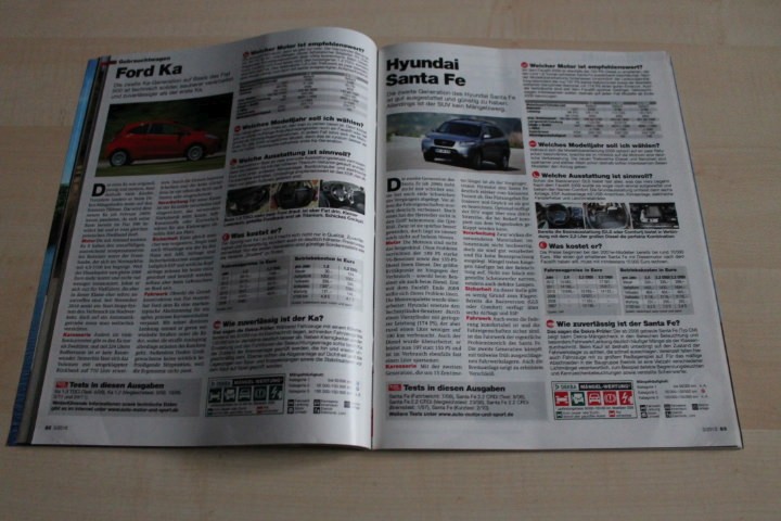 Auto Motor und Sport