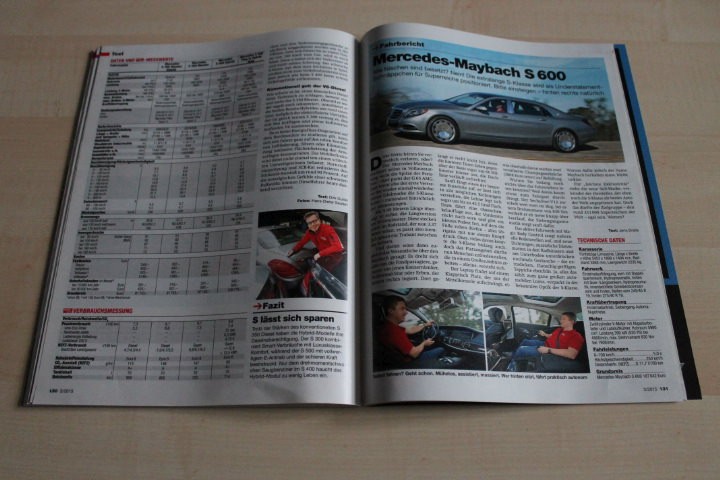 Auto Motor und Sport