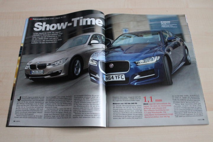 Auto Motor und Sport