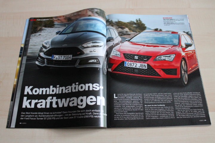 Auto Motor und Sport