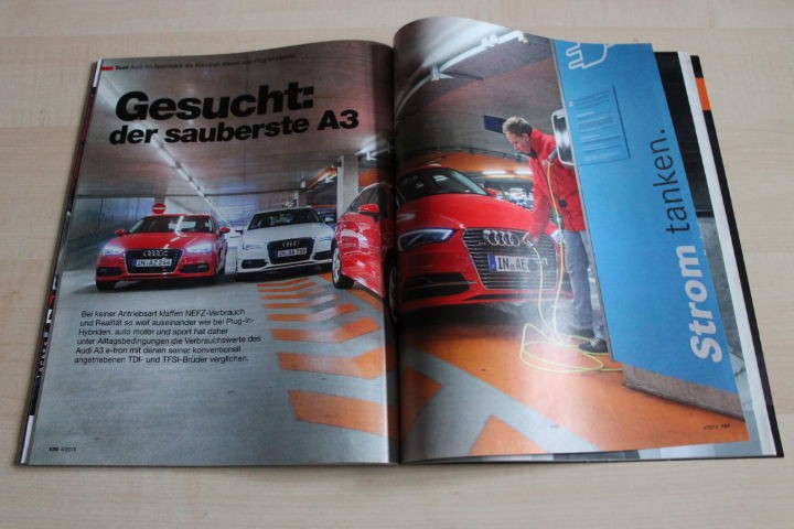 Auto Motor und Sport