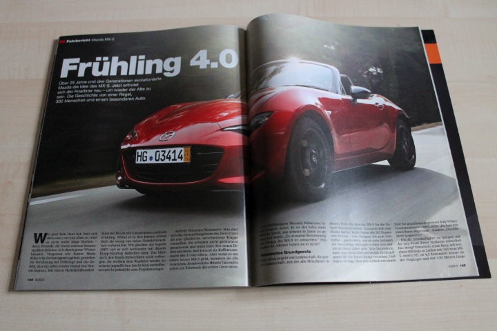 Auto Motor und Sport