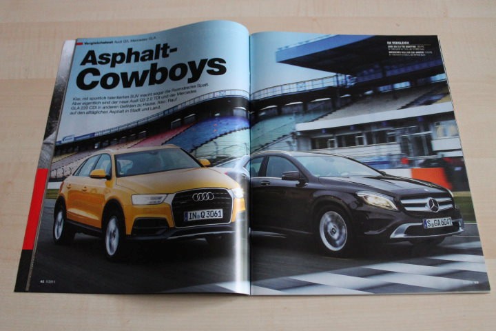 Auto Motor und Sport