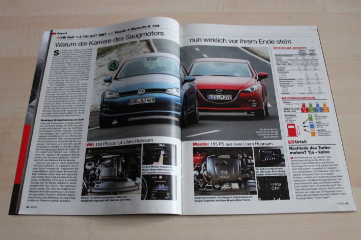 Auto Motor und Sport