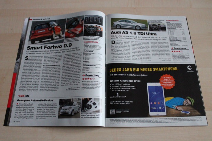 Auto Motor und Sport