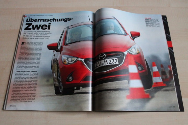 Auto Motor und Sport