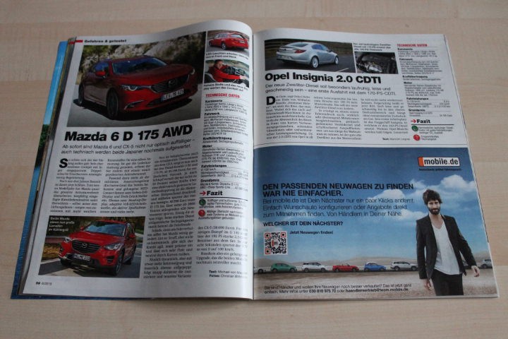 Auto Motor und Sport