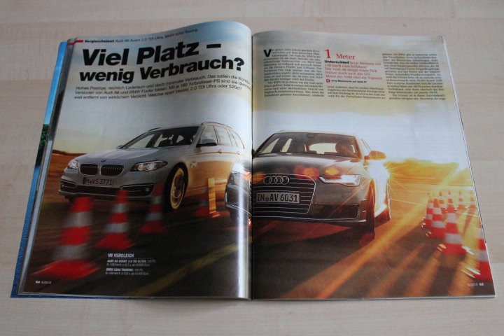 Auto Motor und Sport