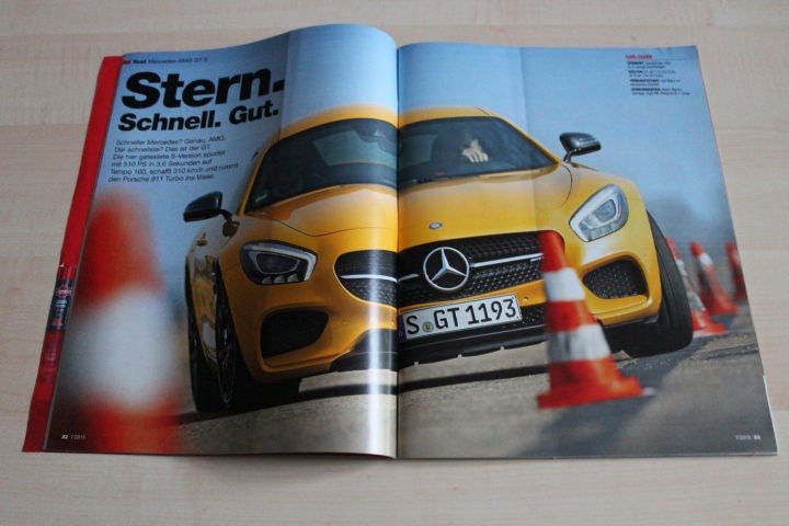 Auto Motor und Sport