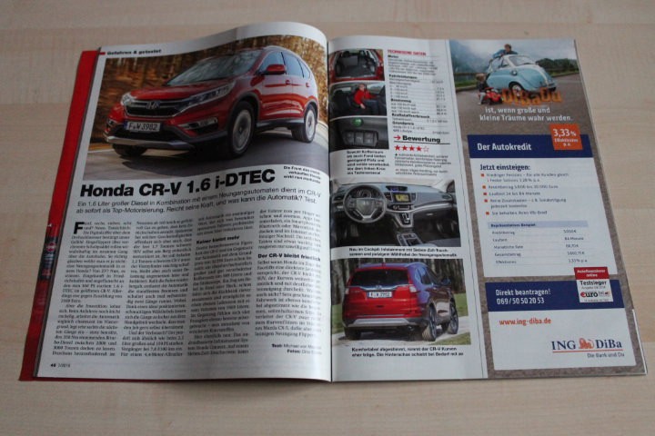 Auto Motor und Sport