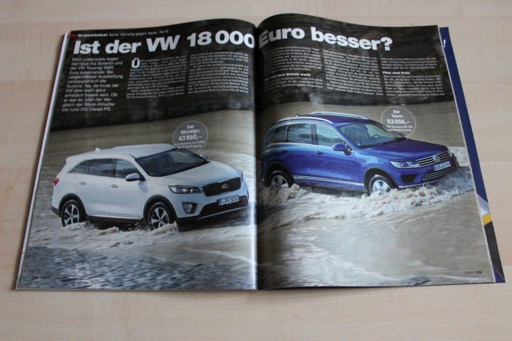 Auto Motor und Sport