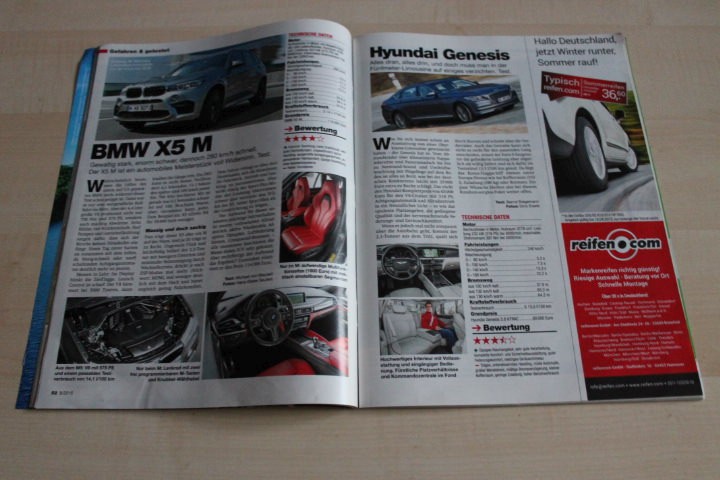 Auto Motor und Sport