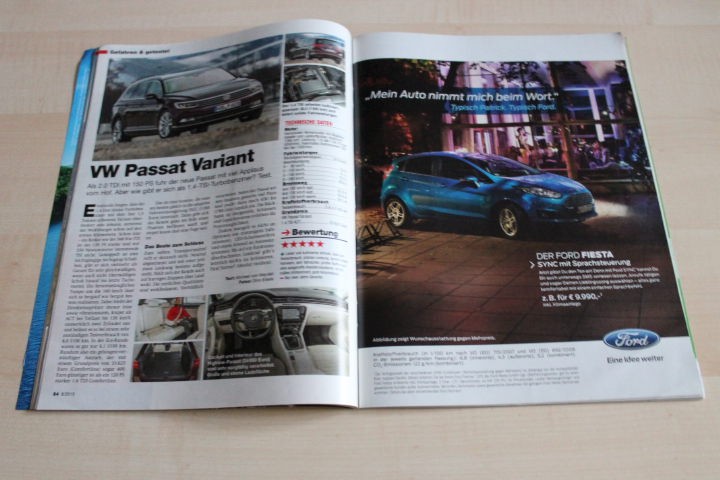 Auto Motor und Sport