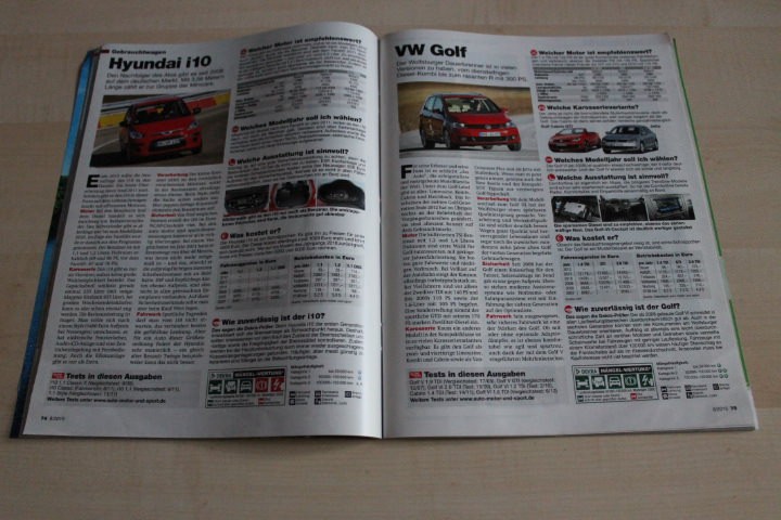 Auto Motor und Sport