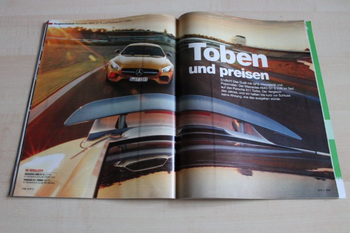 Auto Motor und Sport