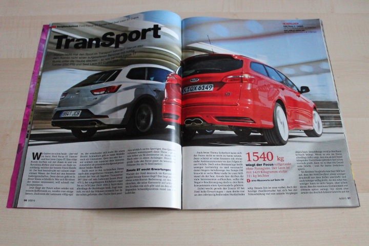 Auto Motor und Sport