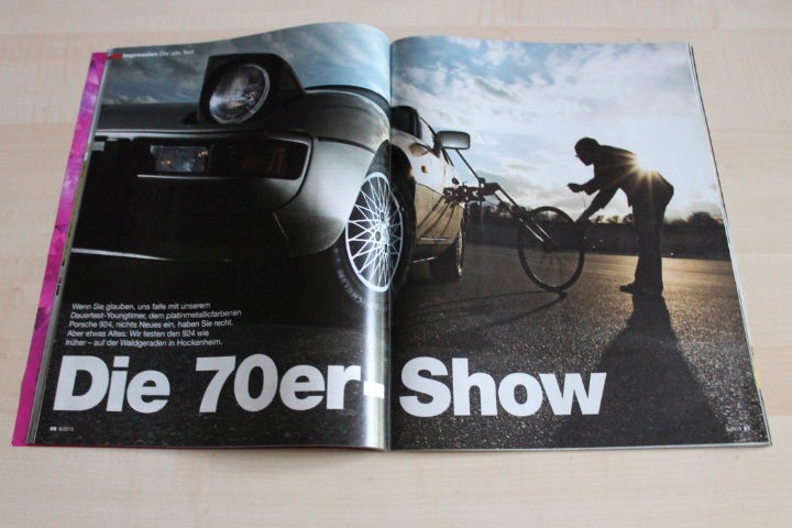 Auto Motor und Sport