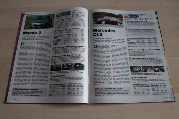 Auto Motor und Sport