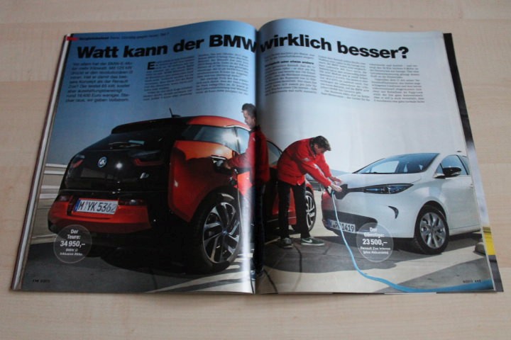 Auto Motor und Sport