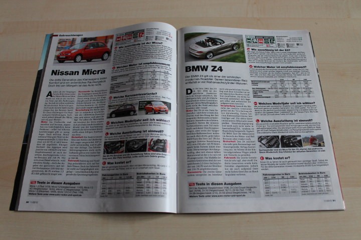 Auto Motor und Sport