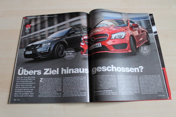 Auto Motor und Sport