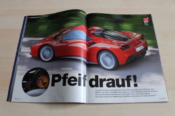 Auto Motor und Sport