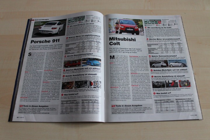 Auto Motor und Sport