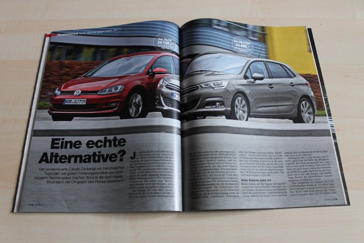 Auto Motor und Sport