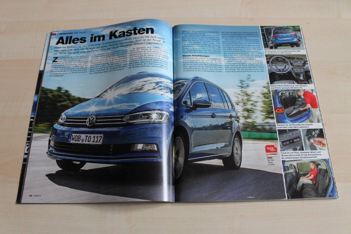 Auto Motor und Sport