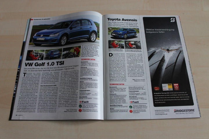 Auto Motor und Sport