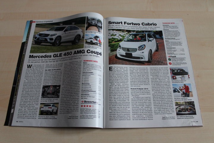 Auto Motor und Sport