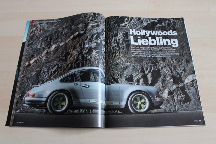 Auto Motor und Sport