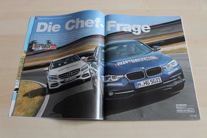 Auto Motor und Sport