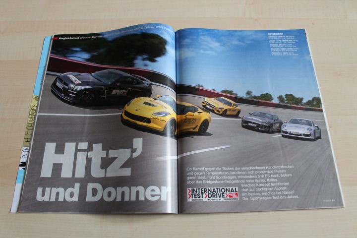 Auto Motor und Sport