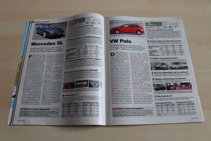 Auto Motor und Sport