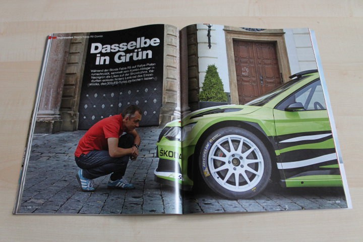 Auto Motor und Sport