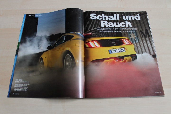 Auto Motor und Sport